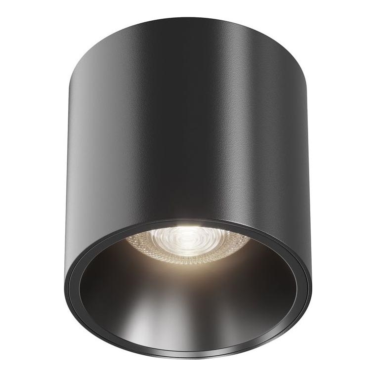 Maytoni C064CL-L12B4K - LED spot ALFA LED/12W/230V CRI 90 zwart