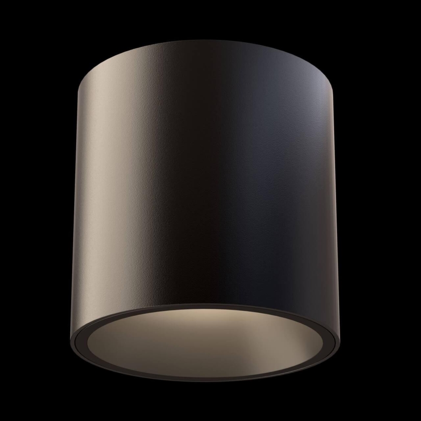 Maytoni C064CL-L12B4K - LED spot ALFA LED/12W/230V CRI 90 zwart