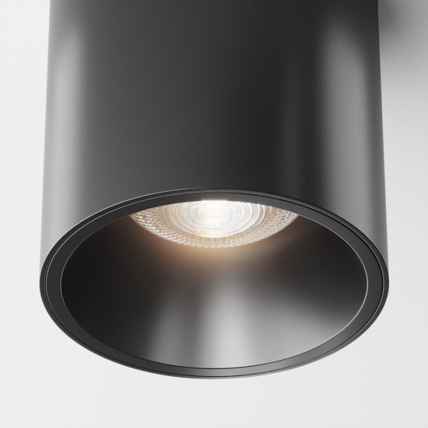 Maytoni C064CL-L12B4K - LED spot ALFA LED/12W/230V CRI 90 zwart