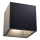 Maytoni C065CL-L12B3K - LED spot ALFA LED/12W/230V CRI 90 zwart