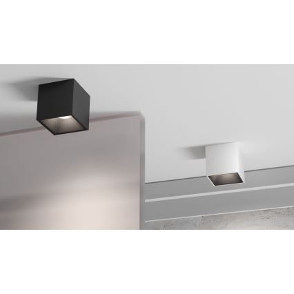 Maytoni C065CL-L12B3K - LED spot ALFA LED/12W/230V CRI 90 zwart