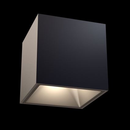 Maytoni C065CL-L12B3K - LED spot ALFA LED/12W/230V CRI 90 zwart