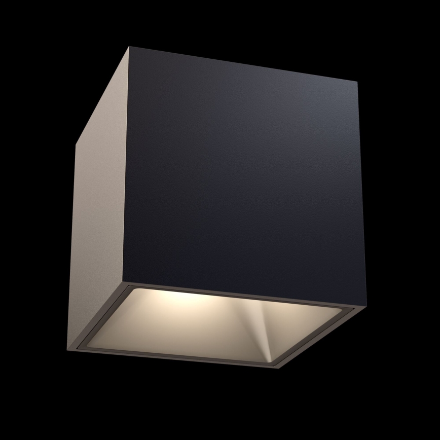Maytoni C065CL-L12B3K - LED spot ALFA LED/12W/230V CRI 90 zwart