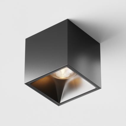 Maytoni C065CL-L12B3K - LED spot ALFA LED/12W/230V CRI 90 zwart
