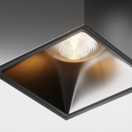 Maytoni C065CL-L12B3K - LED spot ALFA LED/12W/230V CRI 90 zwart