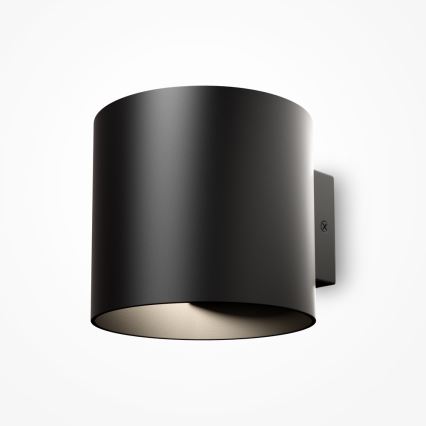 Maytoni C066WL-01B - Wandlamp ROND 1xG9/50W/230V zwart