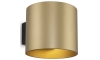 Maytoni C066WL-01MG - Wandlamp ROND 1xG9/50W/230V goud