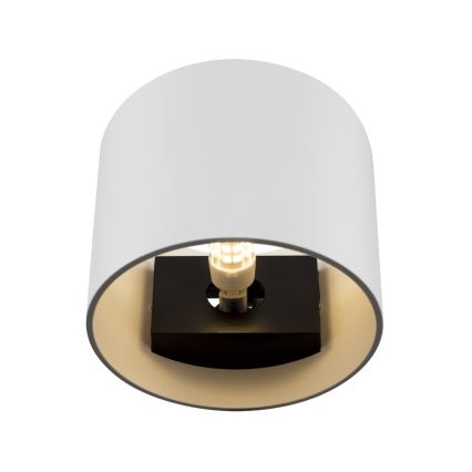 Maytoni C066WL-01W - Wandlamp ROND 1xG9/50W/230V wit