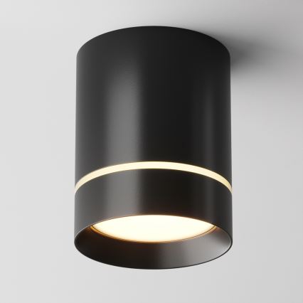 Maytoni C085CL-9W3K-B - LED spot ORLO LED/9W/230V CRI 90 3000K zwart