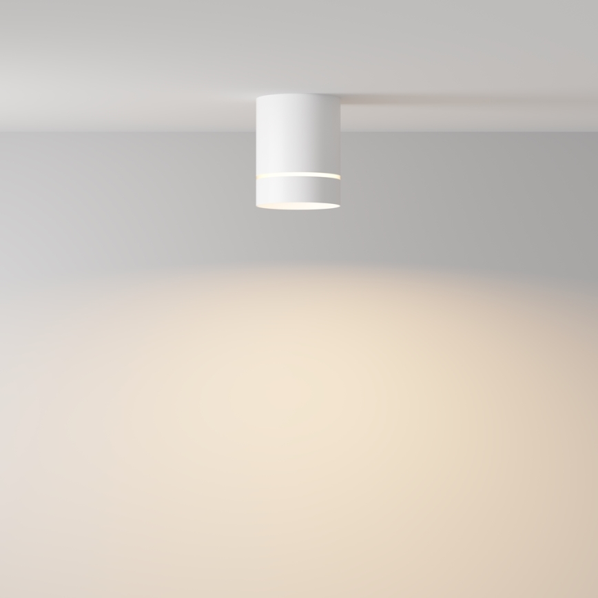 Maytoni C085CL-9W3K-W - LED spot ORLO LED/9W/230V CRI 90 3000K wit