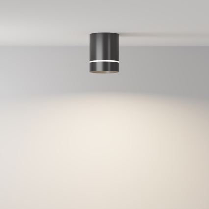 Maytoni C085CL-9W4K-B - Spot ORLO LED/9W/230V CRI 90 4000K noir