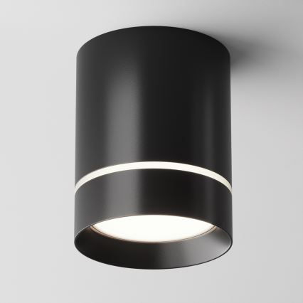 Maytoni C085CL-9W4K-B - Spot ORLO LED/9W/230V CRI 90 4000K noir