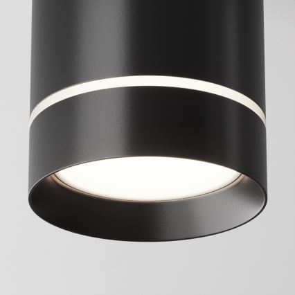 Maytoni C085CL-9W4K-B - Spot ORLO LED/9W/230V CRI 90 4000K noir