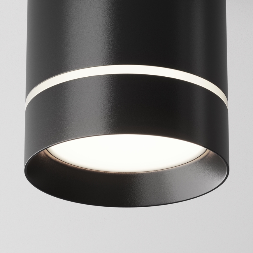 Maytoni C085CL-9W4K-B - Spot ORLO LED/9W/230V CRI 90 4000K noir
