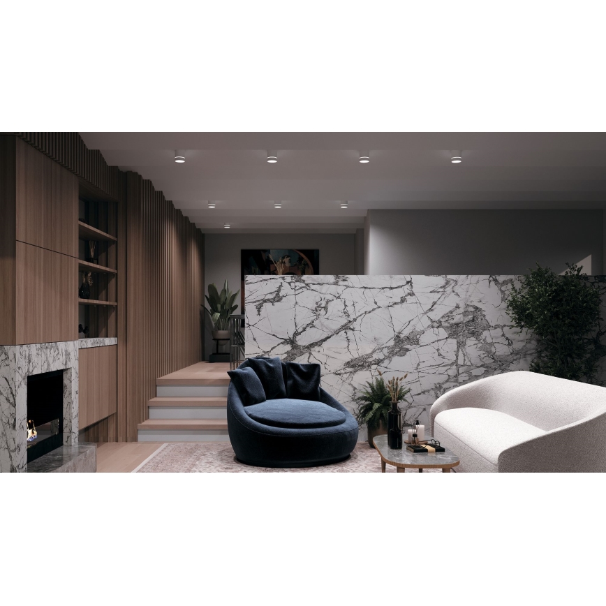 Maytoni C085CL-9W4K-W - LED spot ORLO LED/9W/230V CRI 90 4000K wit