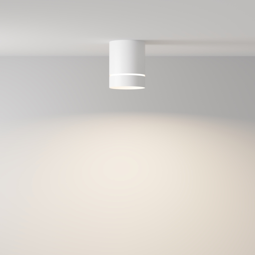 Maytoni C085CL-9W4K-W - LED spot ORLO LED/9W/230V CRI 90 4000K wit