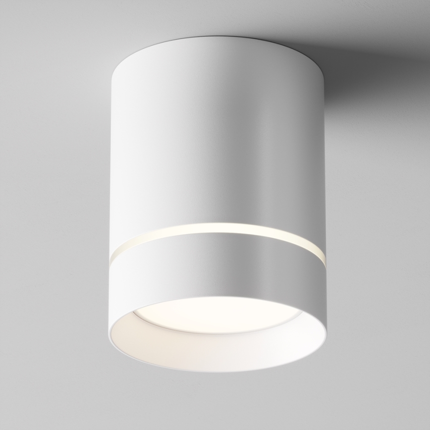 Maytoni C085CL-9W4K-W - LED spot ORLO LED/9W/230V CRI 90 4000K wit