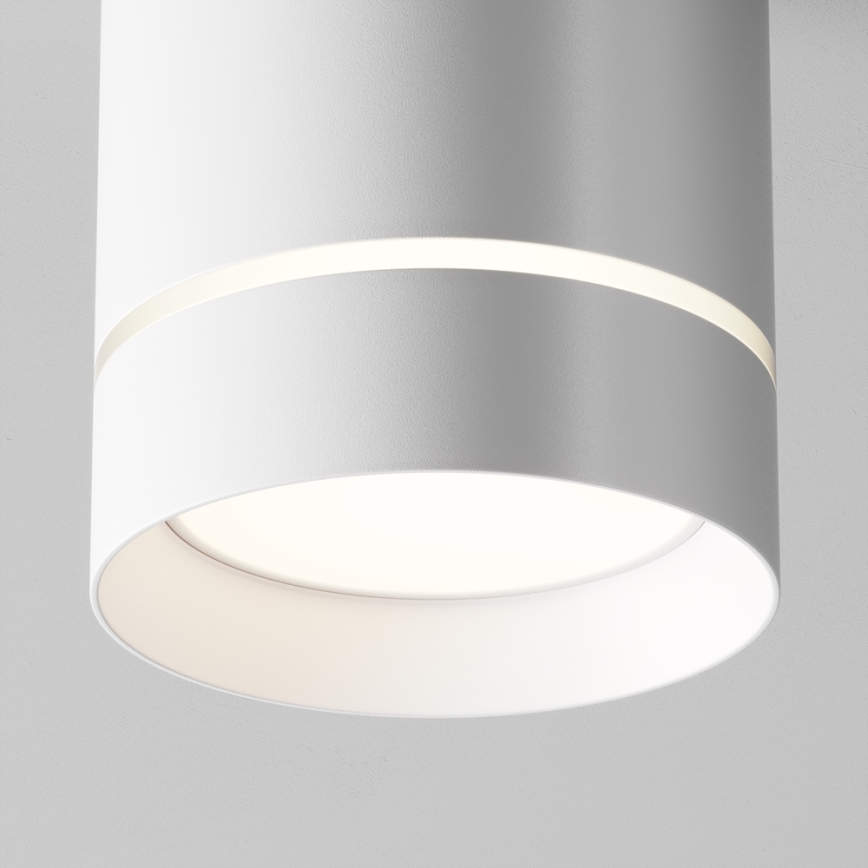 Maytoni C085CL-9W4K-W - LED spot ORLO LED/9W/230V CRI 90 4000K wit