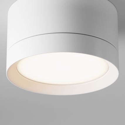 Maytoni C086CL-GX53-SRD-W - Spot HOOP 1xGX53/15W/230V 8,5 cm wit