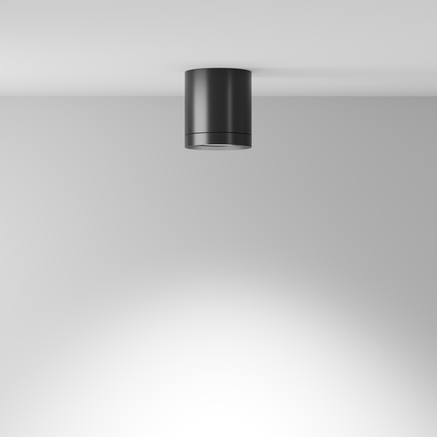 Maytoni C086CM-GX53-MRD-B - Spot HOOP 1xGX53/15W/230V zwart
