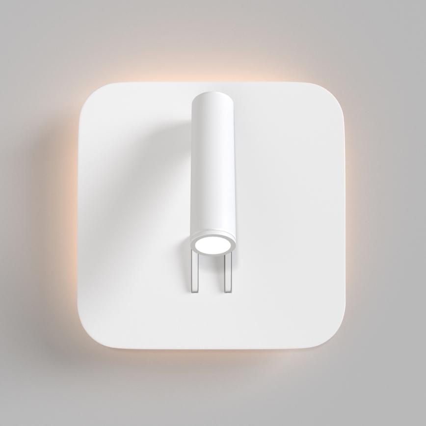 Maytoni C175-WL-01-6W-W - LED Wandspot IOS LED/9W/230V wit