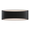 Maytoni C806WL-L5B - Applique murale TRAME LED/6W/230V noir