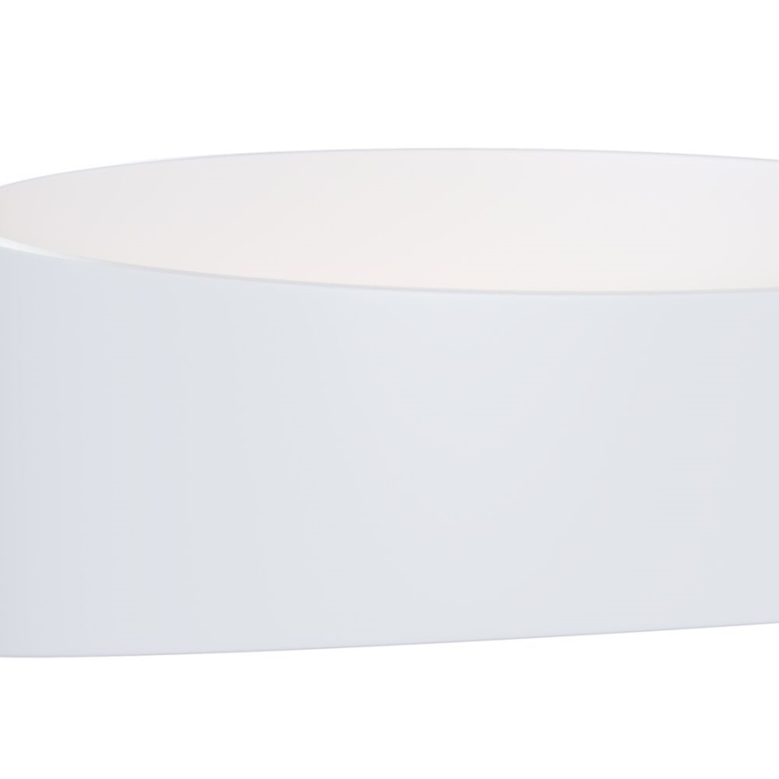 Maytoni C806WL-L5W - LED wand verlichting TRAME LED/6W/230V wit