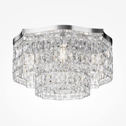 Maytoni DIA005CL-06CH - Plafondlamp DUNE 6xE14/60W/230V glanzend chroom