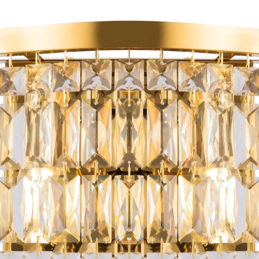 Maytoni DIA005WL-02G - Wandlamp DUNE 2xE14/60W/230V goud