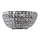 Maytoni DIA100-WL-02-N - Wandlamp BASFOR 2xE14/60W/230V mat chroom