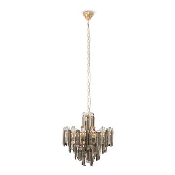 Maytoni DIA200PL-06G - Hanglamp aan een ketting FLARE 6xE14/40W/230V