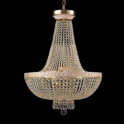 Maytoni DIA750-TT50-WG - Hanglamp aan een ketting BELLA 8xE14/60W/230V
