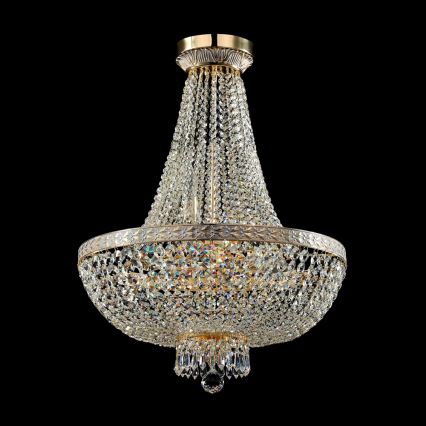 Maytoni DIA750-TT50-WG - Suspension chaîne BELLA 8xE14/60W/230V