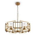 Maytoni H009PL-06G - Hanglamp aan een ketting BOWI 6xE14/40W/230V
