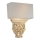 Maytoni H034-WL-02-R - Wandlamp CIPRESSO 2xE14/40W/230V