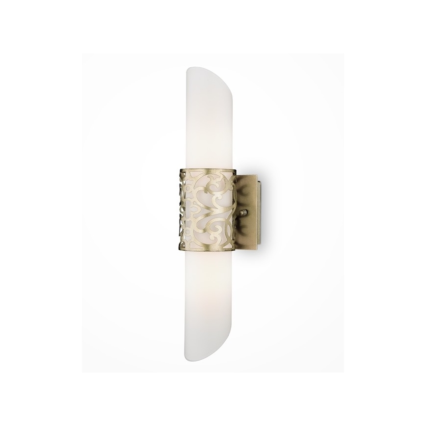 Maytoni H260-02-N - Wandlamp VENERA 2xE14/40W/230V