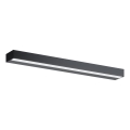 Maytoni MIR011WL-L9B4K - LED wand verlichting ORION LED/9W/230V zwart