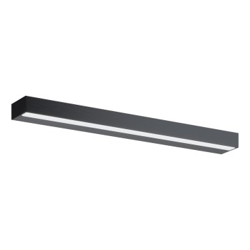 Maytoni MIR011WL-L9B4K - LED wand verlichting ORION LED/9W/230V zwart