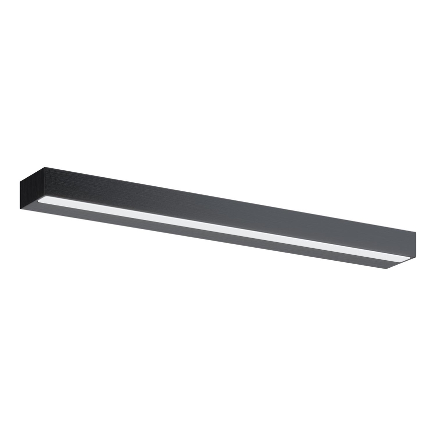 Maytoni MIR011WL-L9B4K - LED wand verlichting ORION LED/9W/230V zwart