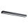 Maytoni MIR011WL-L9B4K - LED wand verlichting ORION LED/9W/230V zwart