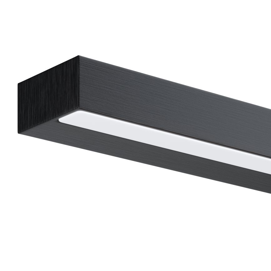 Maytoni MIR011WL-L9B4K - LED wand verlichting ORION LED/9W/230V zwart