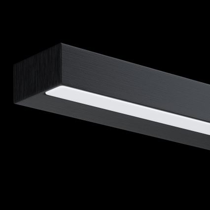 Maytoni MIR011WL-L9B4K - LED wand verlichting ORION LED/9W/230V zwart