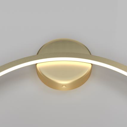 Maytoni MOD005WL-L22BSK1 - Applique murale HALO LED/36W/230V