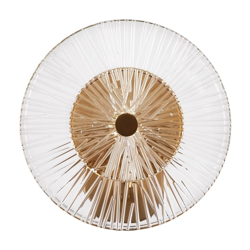 Maytoni MOD007WL-01G - Wandlamp ASTER 1xE14/40W/230V