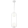 Maytoni MOD013PL-02W - Suspension filaire RING 2xG9/25W/230V blanc