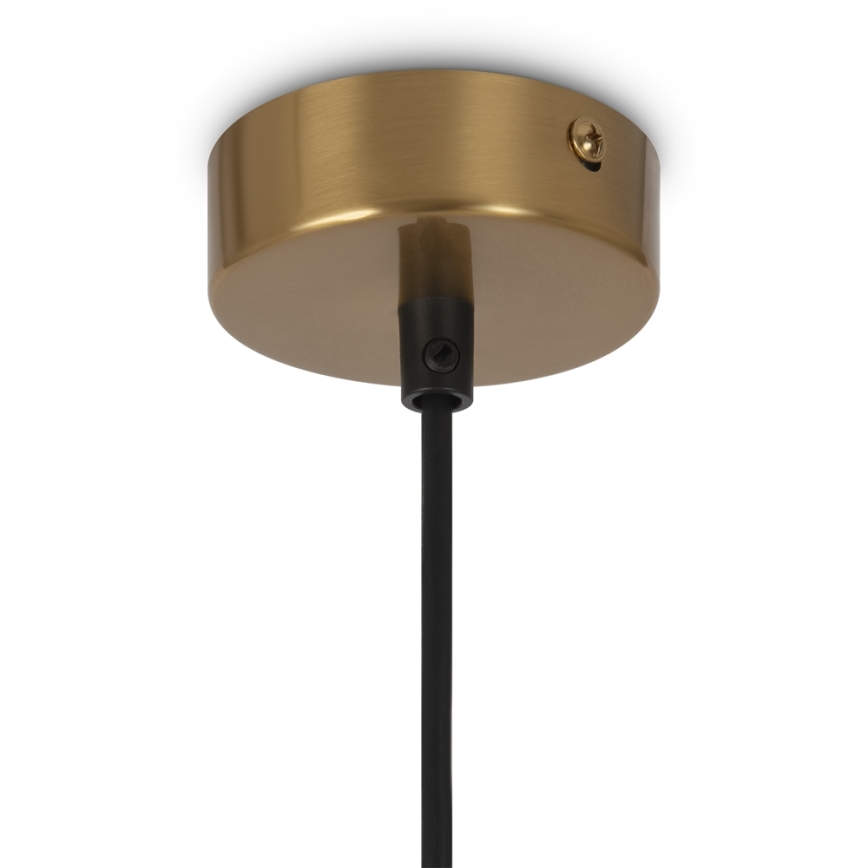 Maytoni MOD013PL-04BS1 - Hanglamp aan een koord RING 4xG9/25W/230V goud
