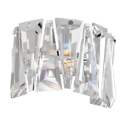 Maytoni MOD043WL-01CH - Wandlamp PUNTES 1xE14/60W/230V glanzend chroom