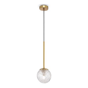 Maytoni MOD061PL-01BS - Hanglamp aan een koord LIGERO 1xE27/40W/230V