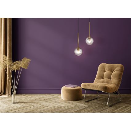 Maytoni MOD061PL-01BS - Hanglamp aan een koord LIGERO 1xE27/40W/230V