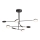 Maytoni MOD070PL-L48B3K - Suspension avec tige FAD LED/49W/230V